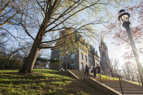 Lehigh University building